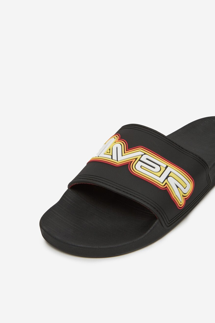 QUIKSILVER - RIVI WORDMARK SLIDE II - 5906751015285