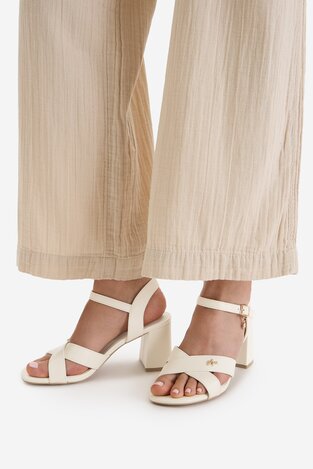 Сандалі Mexx CEO-HY1917-1 КРЕМОВИЙ