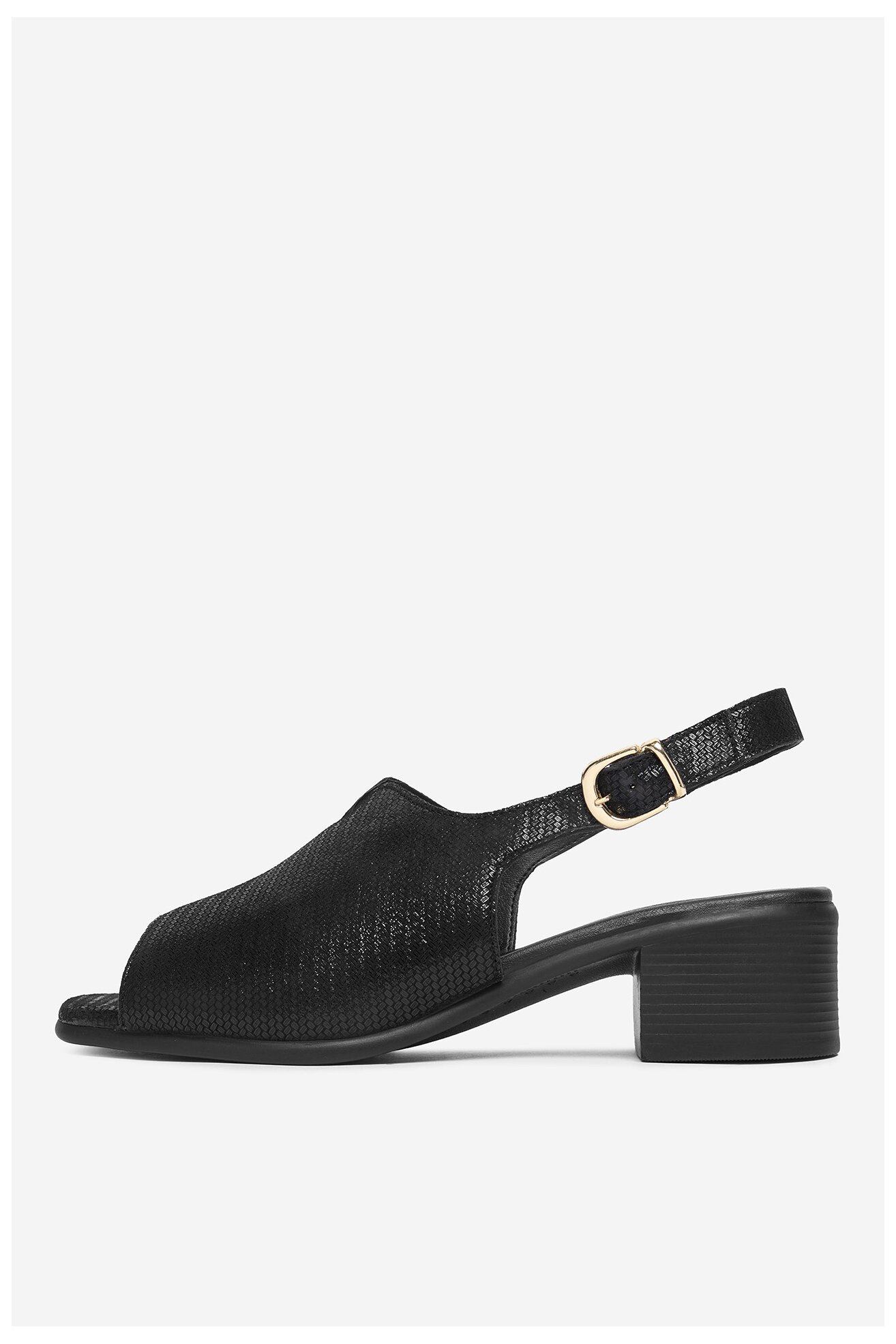 Sandały Lasocki CEO-WI23-POST-06 Czarny