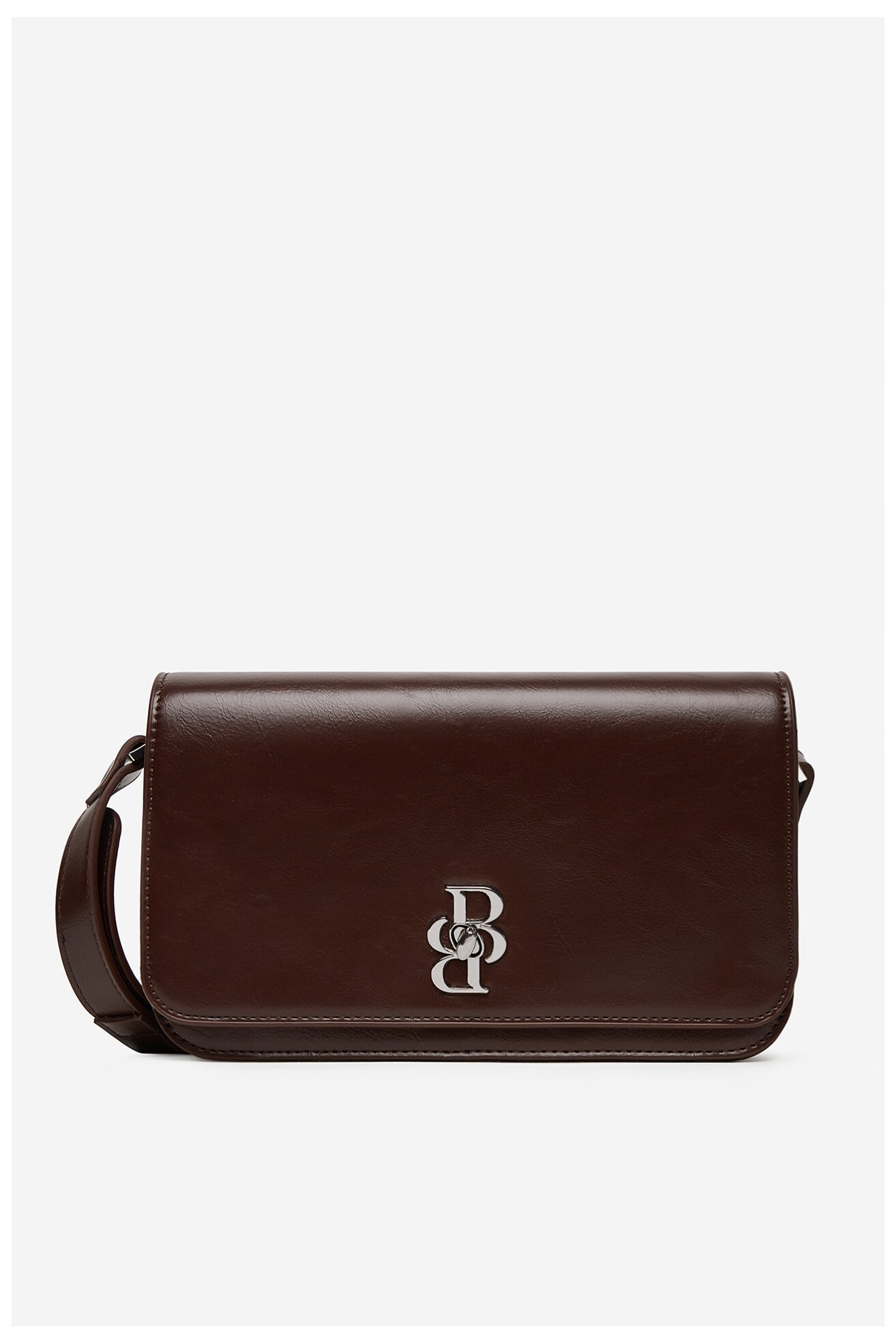 Сумка З Ремінцем Badura LOA715313 КОРИЧНЕВИЙ