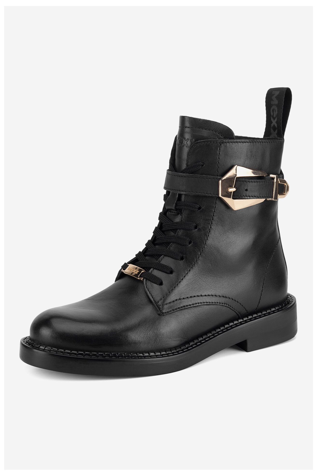 Trzewiki Mexx MICP1709943W PHARD MABEL Czarny