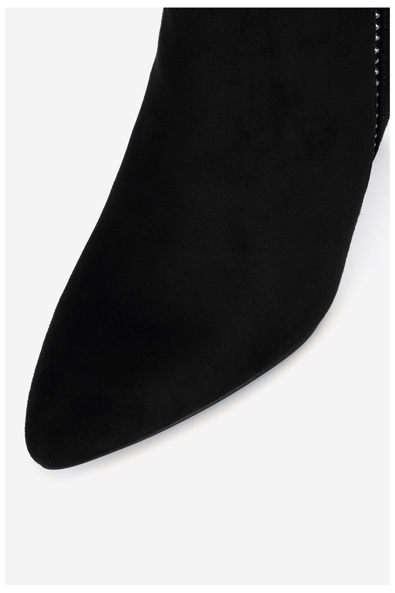 Botki DeeZee WYL2979-39 Czarny