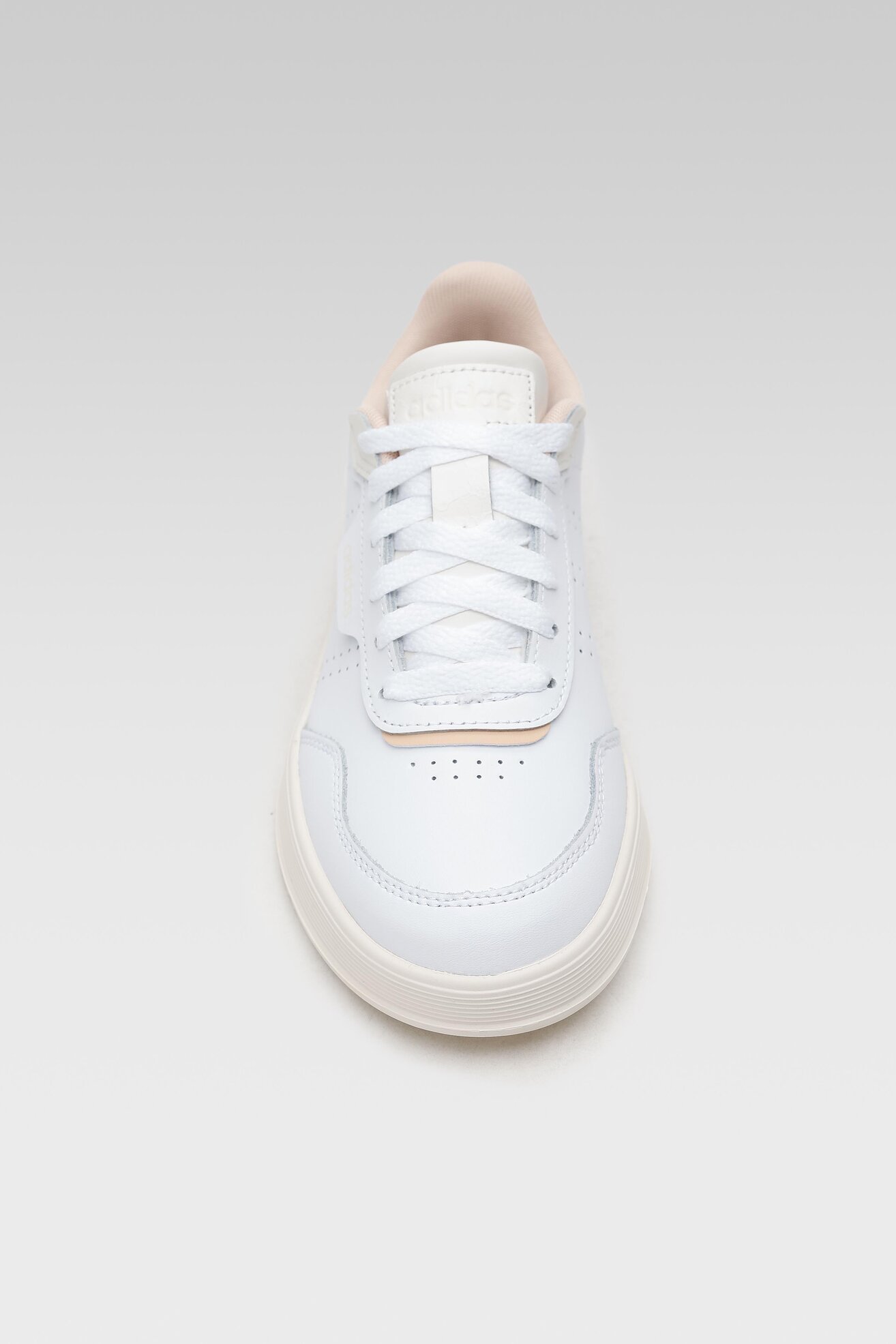 Obuwie sportowe adidas COURTPHASE GV7150 Biały