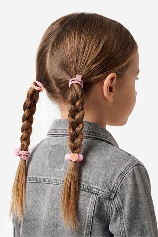 Прикраси Для Волосся DeeZee CEO-ACCCS-LA135-102308 РОЖЕВИЙ