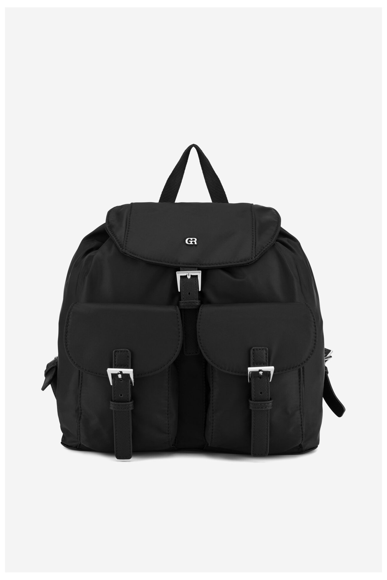 Plecak Gino Rossi AURORA-07 Czarny