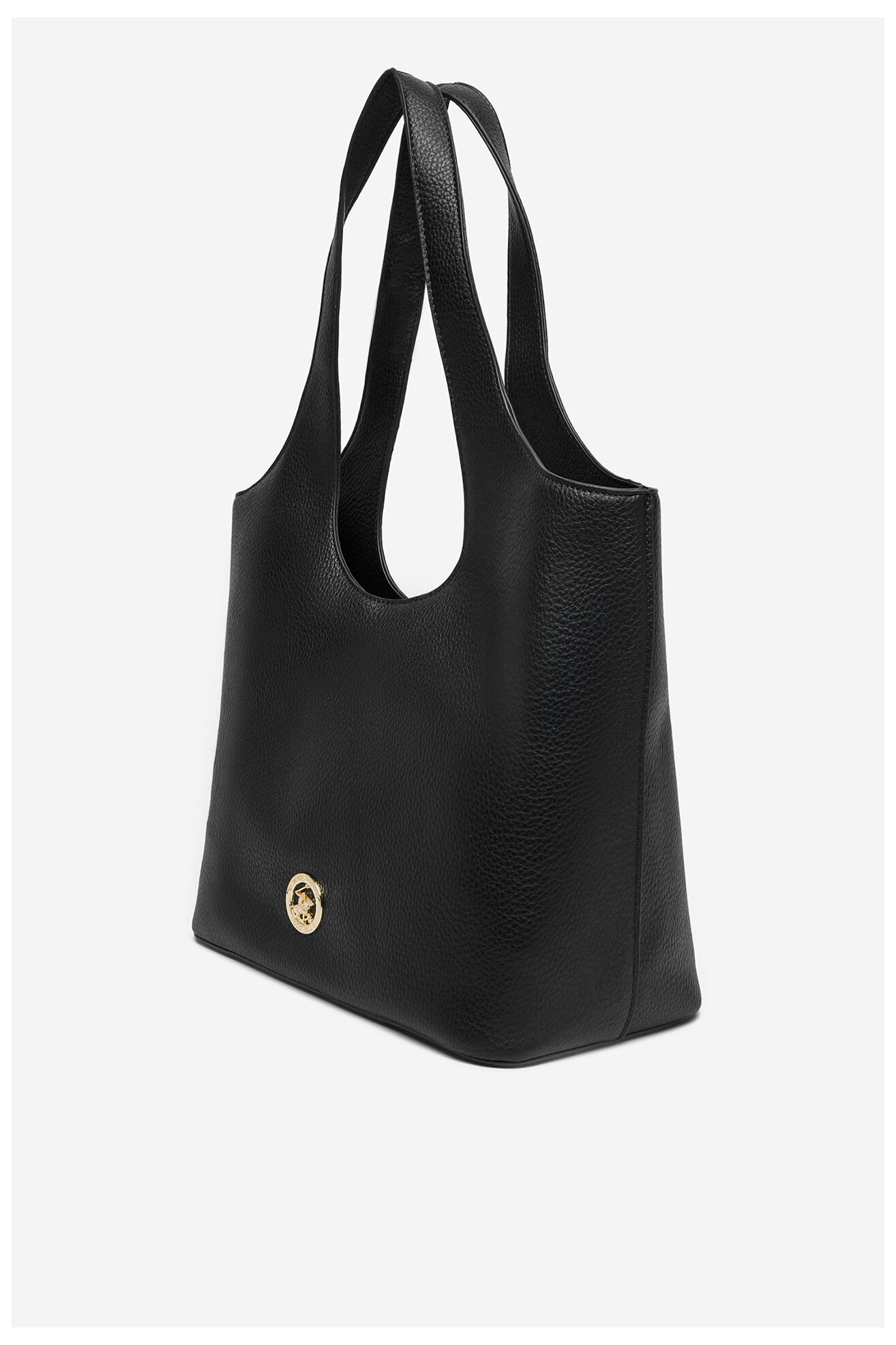 Kézitáska Beverly Hills Polo Club C-BHPC-L-020-08 FEKETE