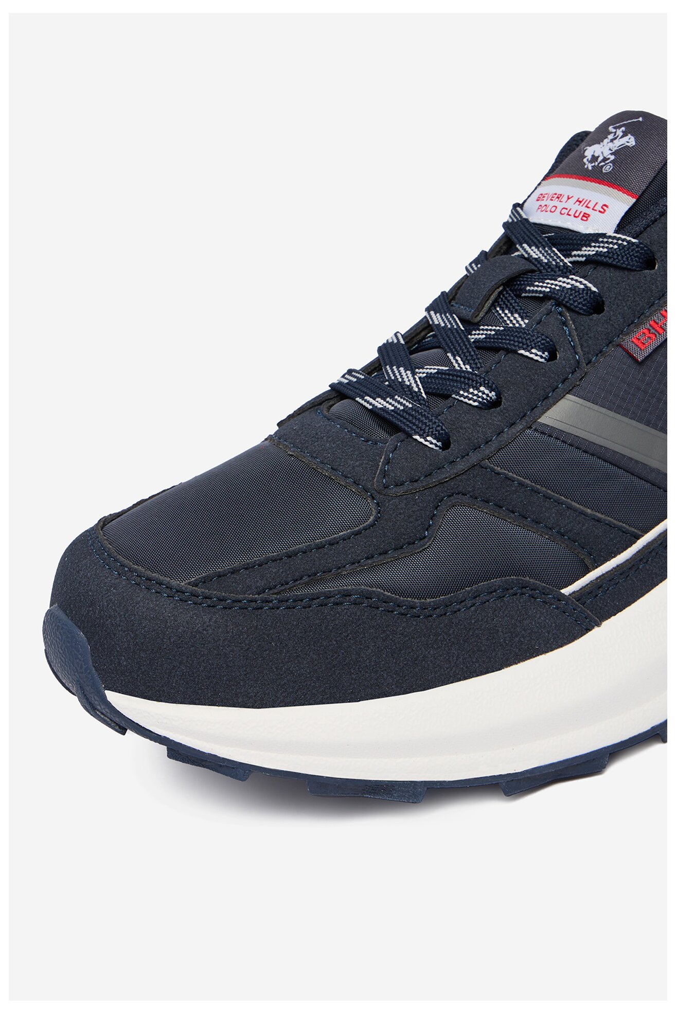 Кросівки Beverly Hills Polo Club CWBEO-NOUD-01 V5 ТЕМНО-СИНІЙ