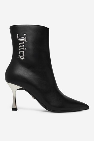Ботильйони Juicy Couture EO-R24SS94664 ЧОРНИЙ