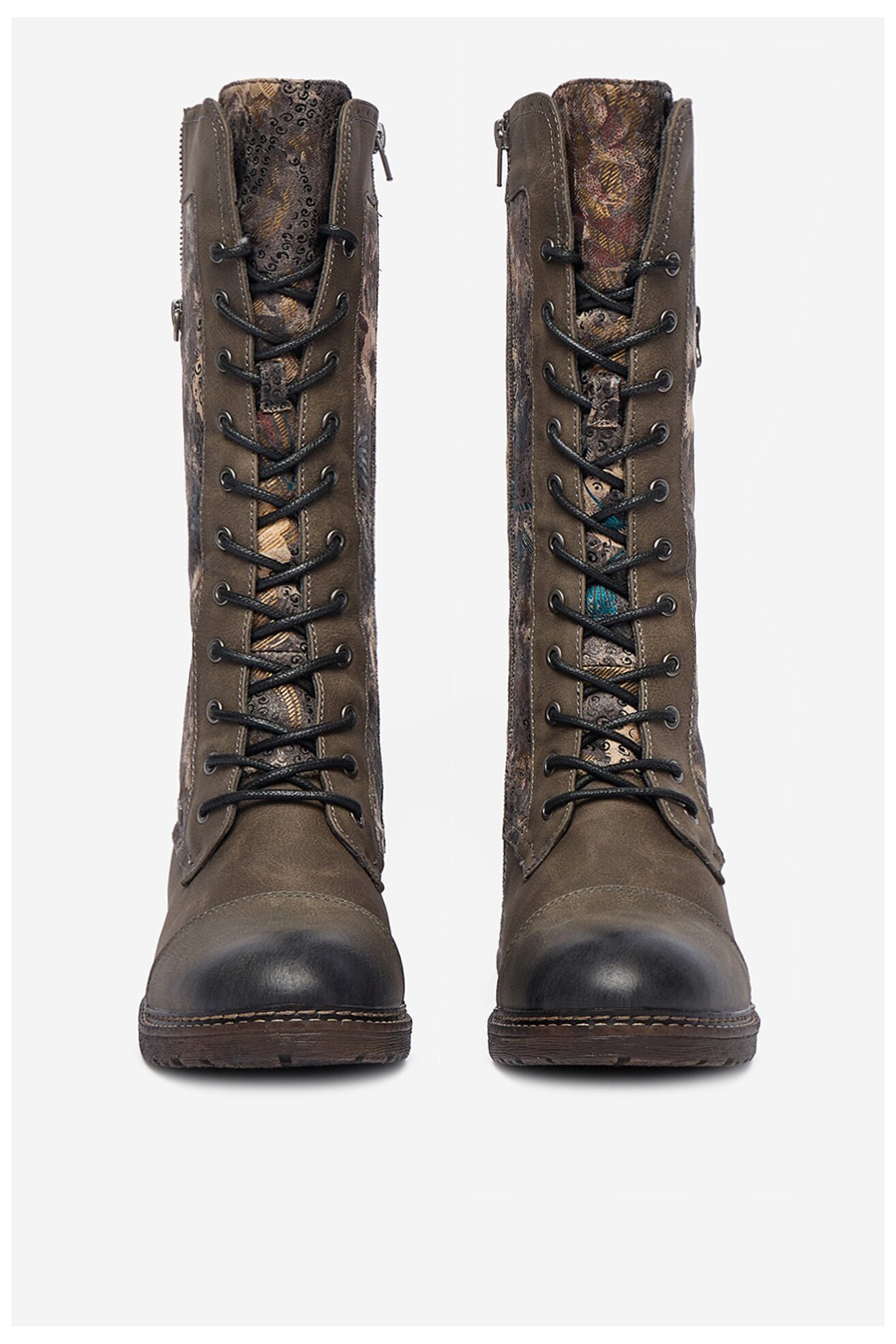 Cizme Rieker CEO-94731-90 GRI