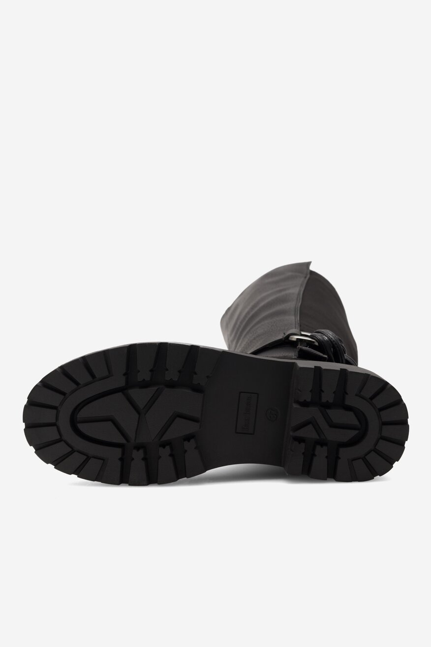 
                Csizma Clara Barson FEKETE - 5905588115915