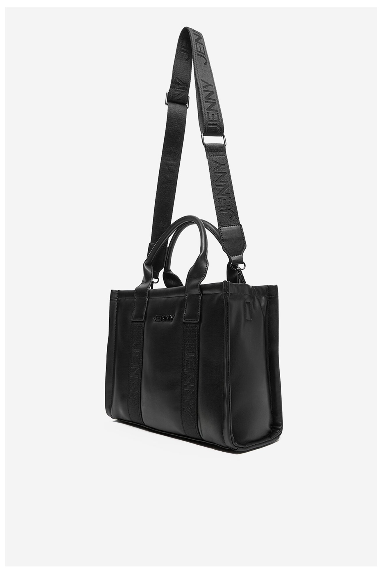 Geantă de mână Jenny C-JNY-M-024-08 NEGRU