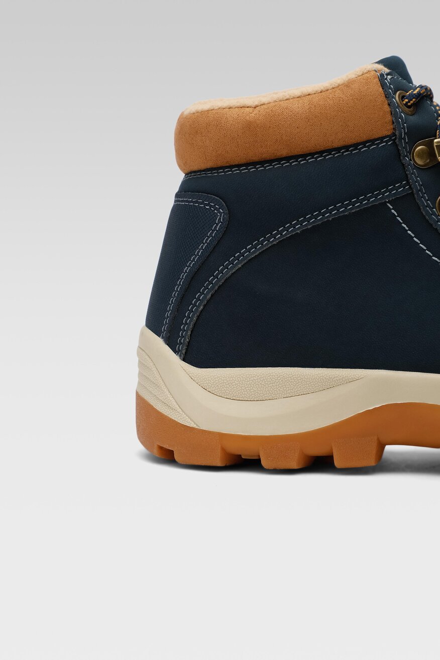 SPRANDI EARTH GEAR - Buty trekkingowe - 5904862096827