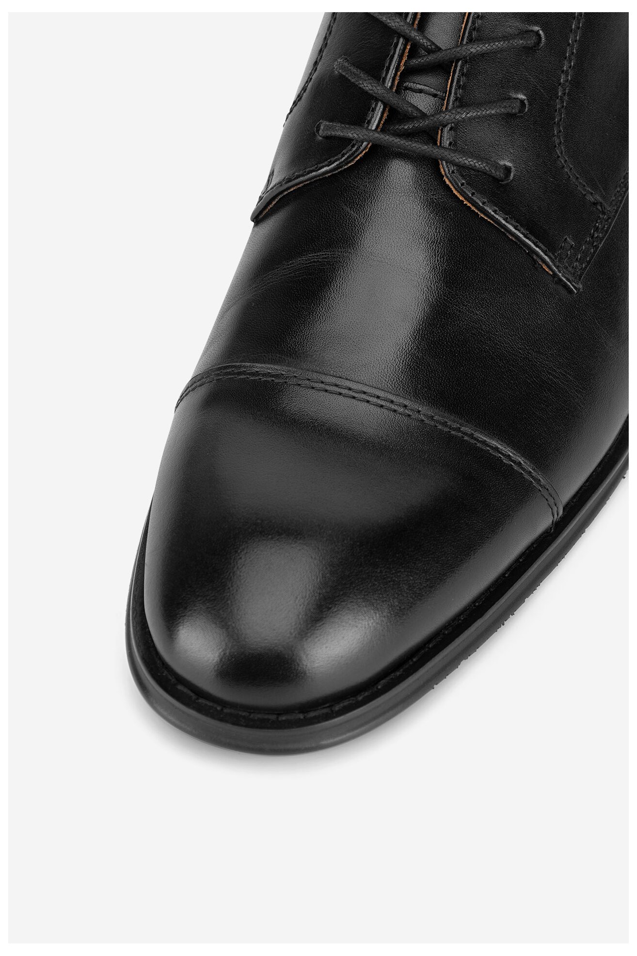 Pantofi casual Gino Rossi FABIO-05 124AM NEGRU