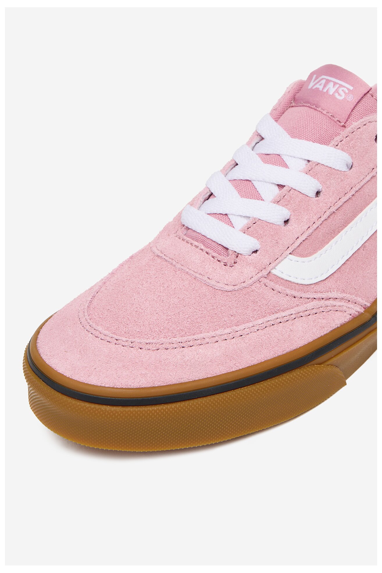 Pantofi pânză Vans C-BROOKLYN LS VN000EHXEN7 ROZ