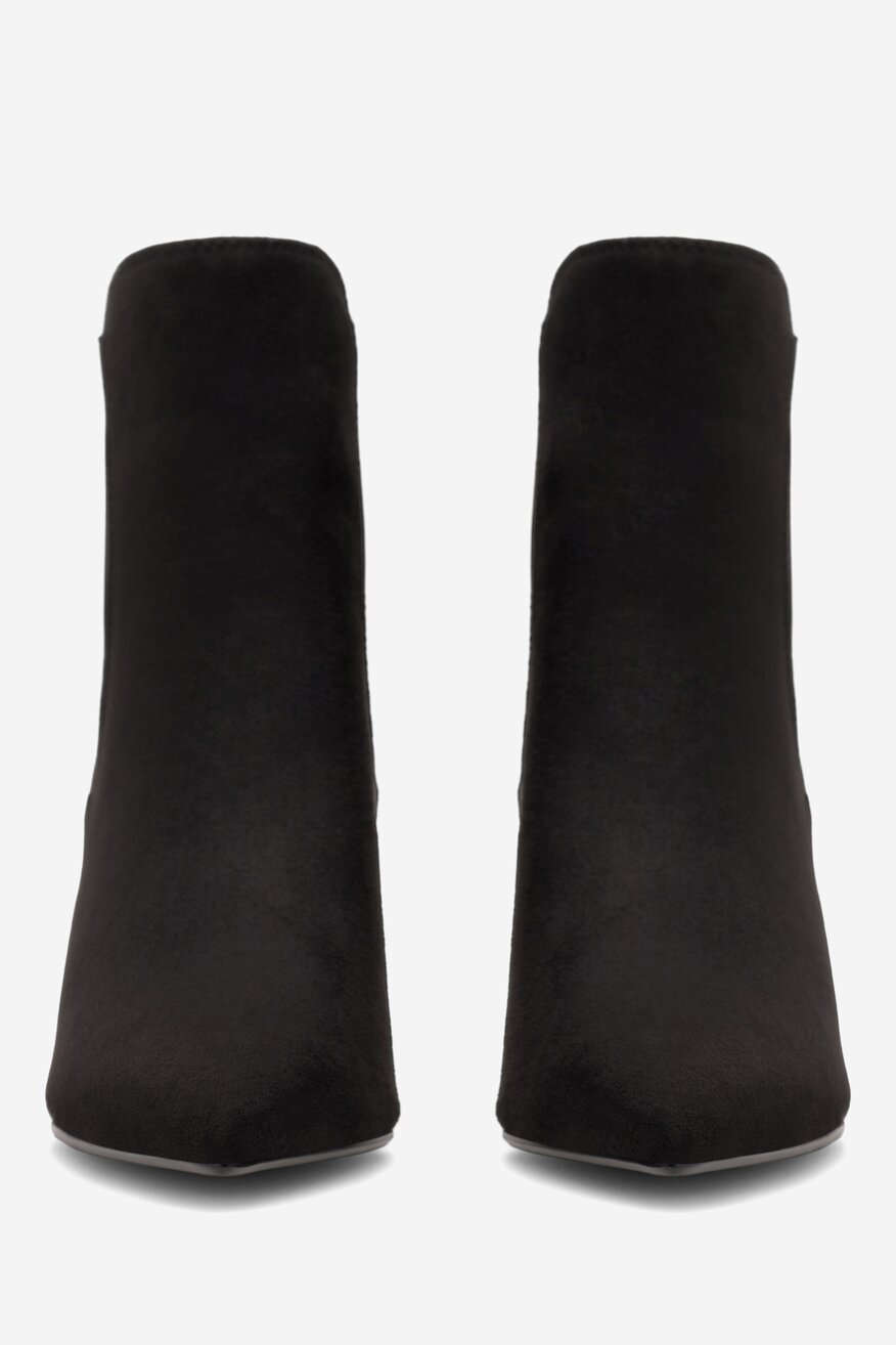 
                Bokacsizma NINE WEST FEKETE - 5905588145882