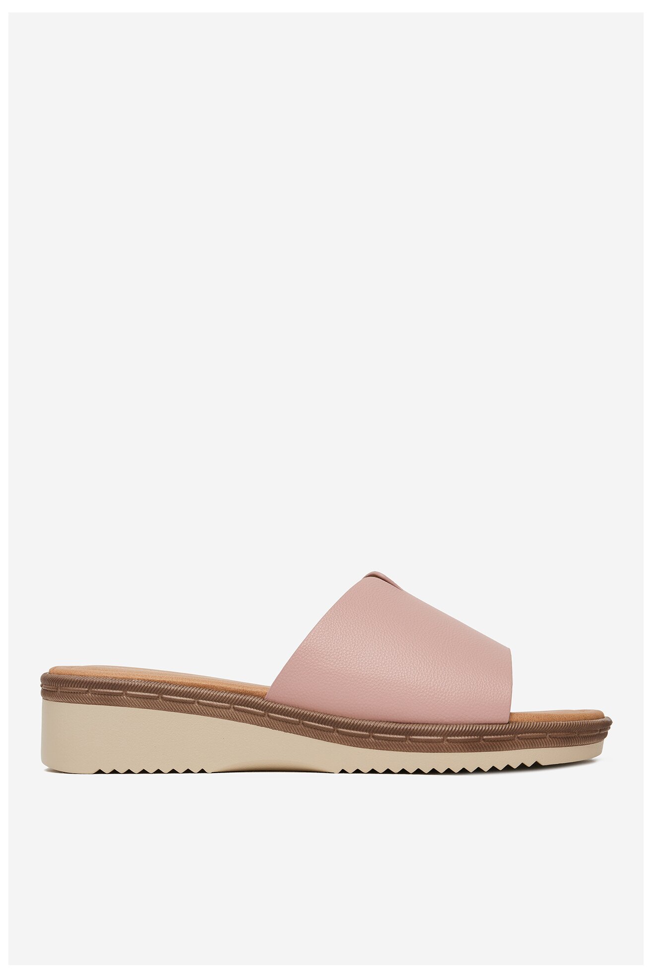 Шльопанець Clara Barson WFA3692-1 РОЖЕВИЙ