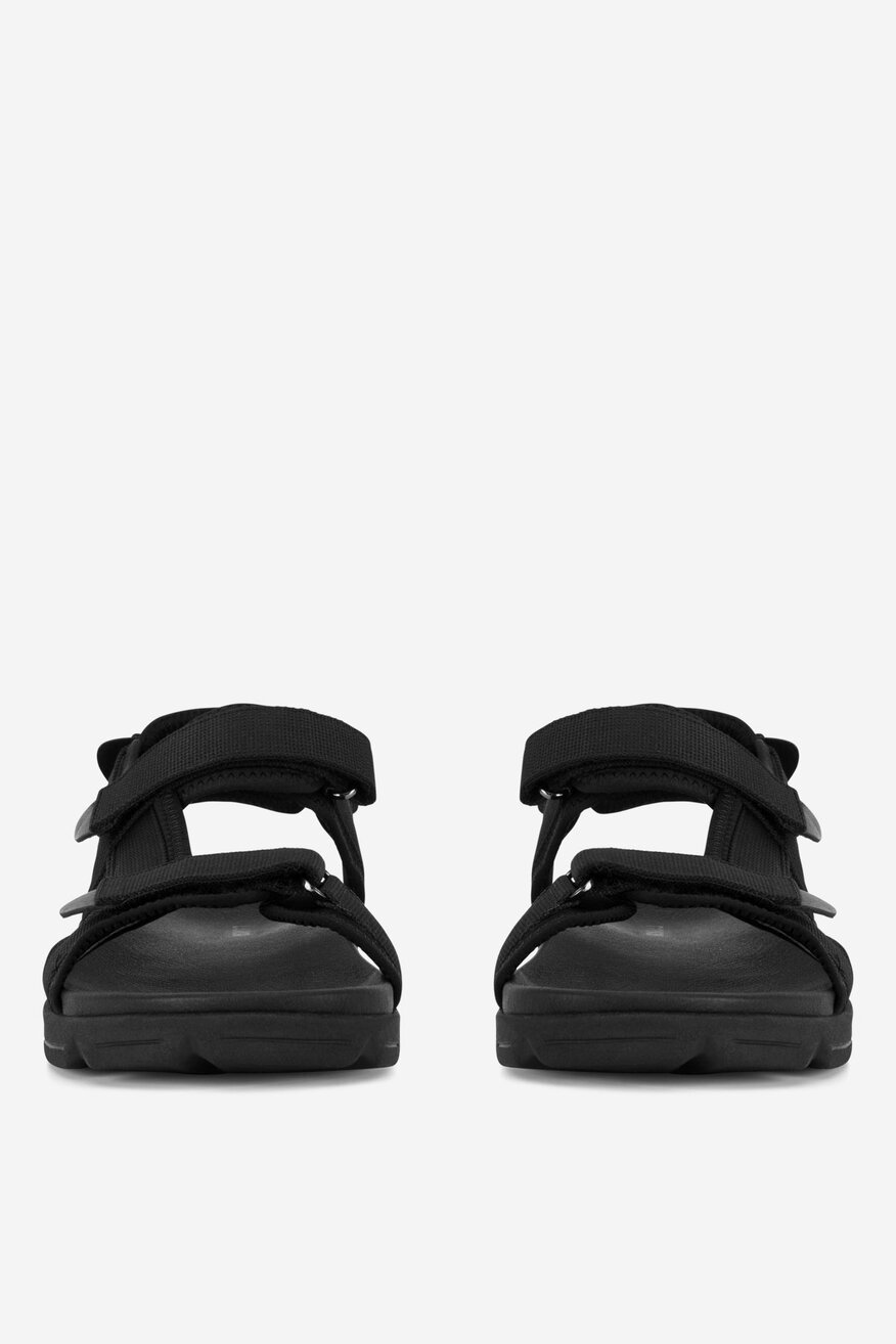 
                Szandál Lasocki FEKETE - 5905588702658