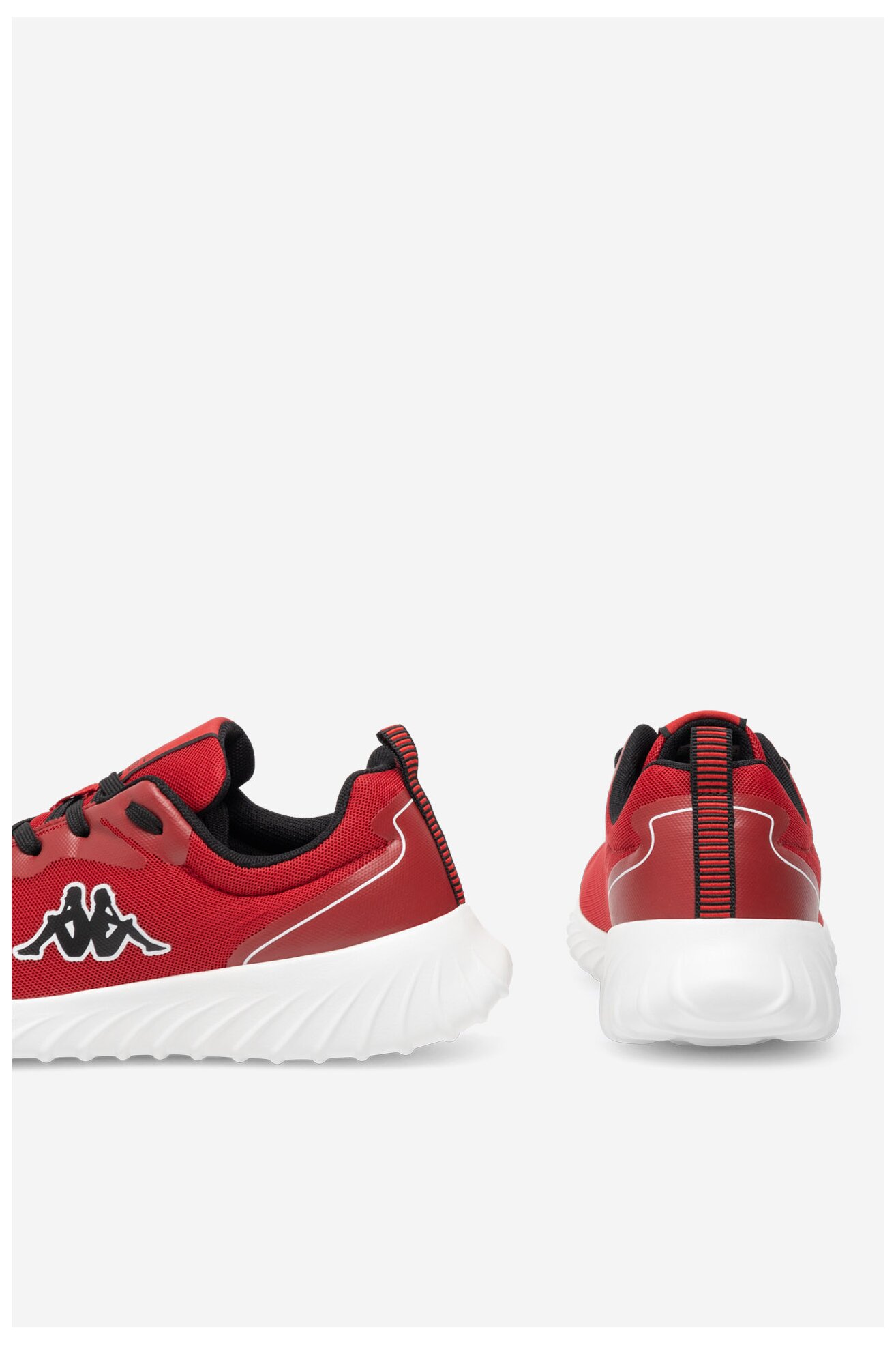 Obuwie sportowe Kappa SS24-3C007 Czerwony