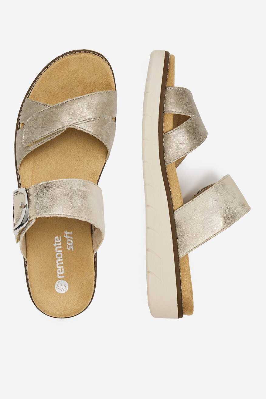 
                Джапанки Remonte БЕЖОВ - 2230078398169