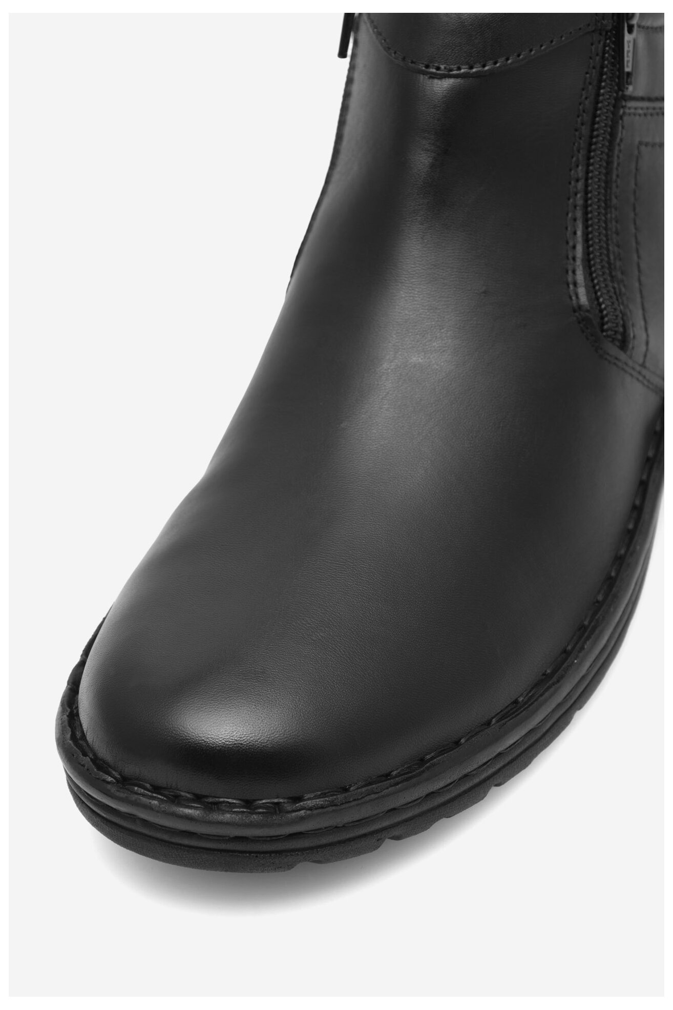 Botki Go Soft FIZA-03 Czarny