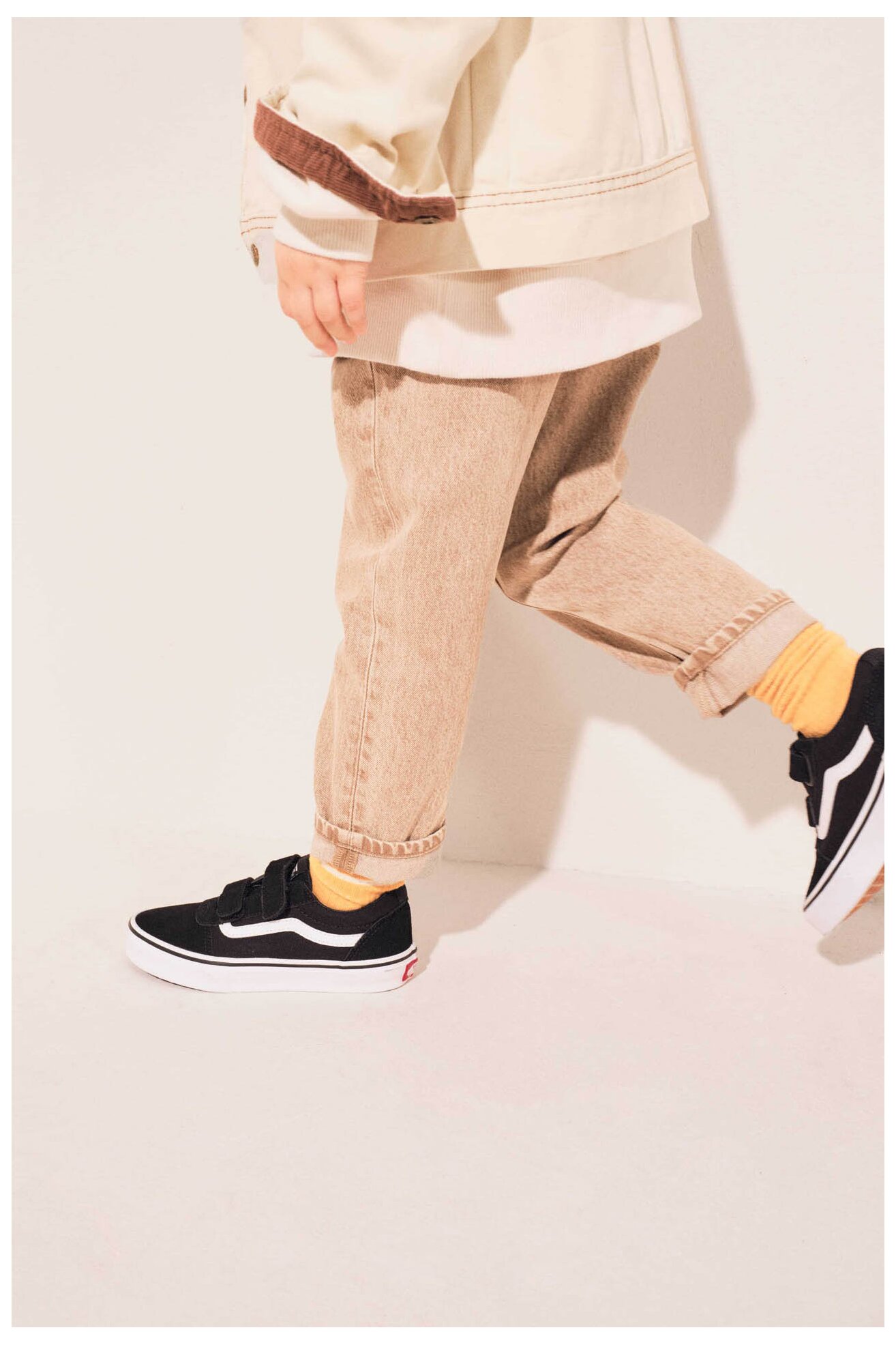 Кецове Vans WARD V VN0A4BUDIJU1 ЧЕРЕН