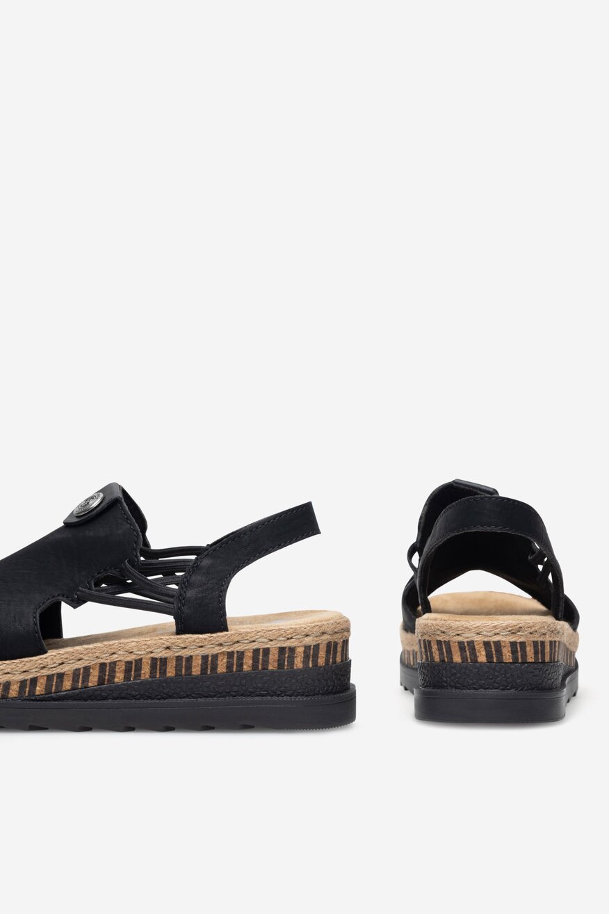 
                Rieker - Sandały - 2230056245249