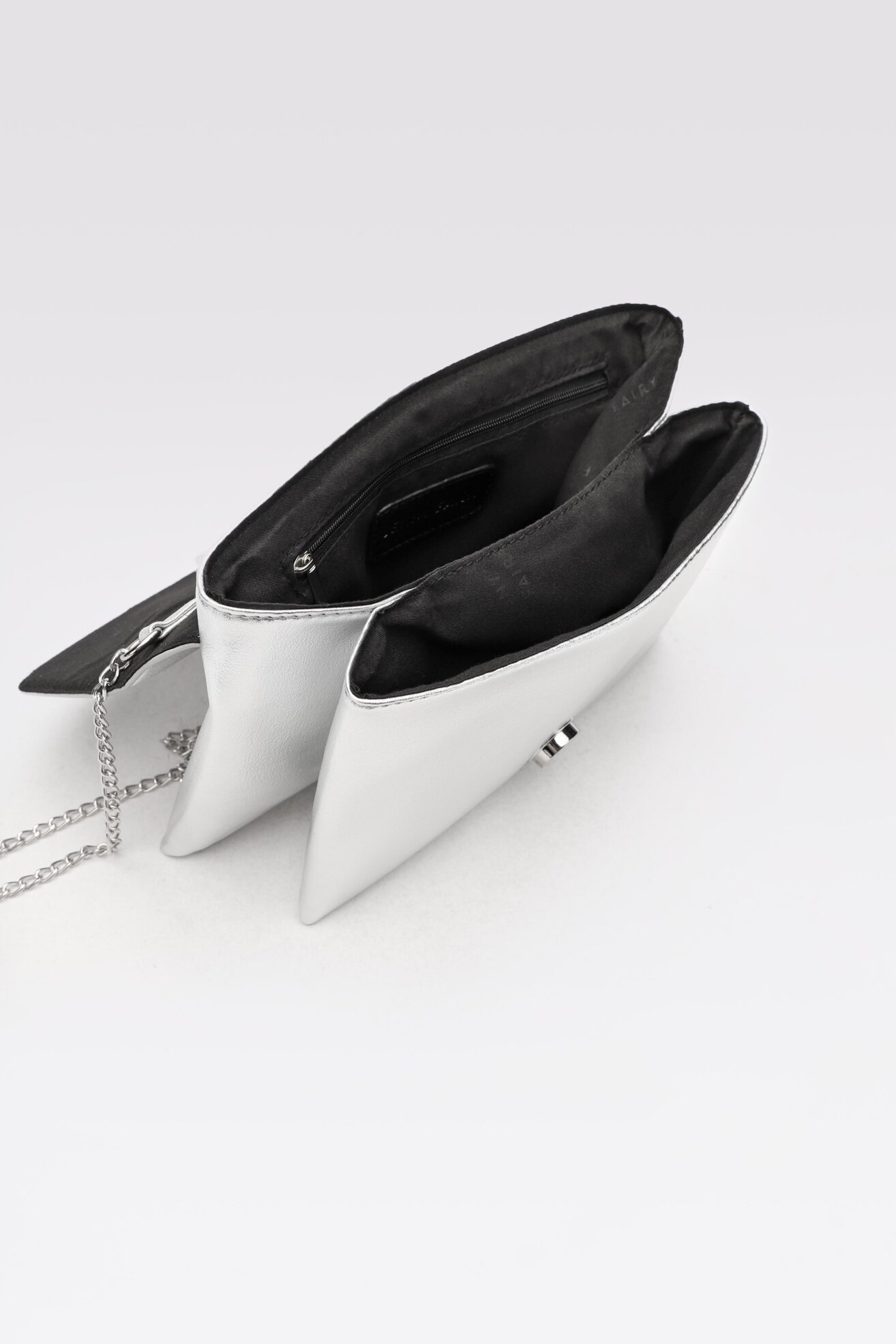 Torebka Jenny Fairy RC18387 Srebrny