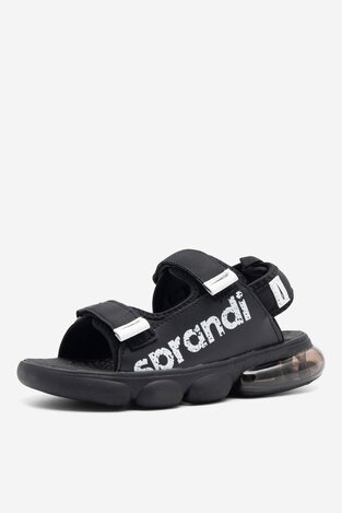 Sandale Sprandi BUBBLE CP81-22560 CRNA
