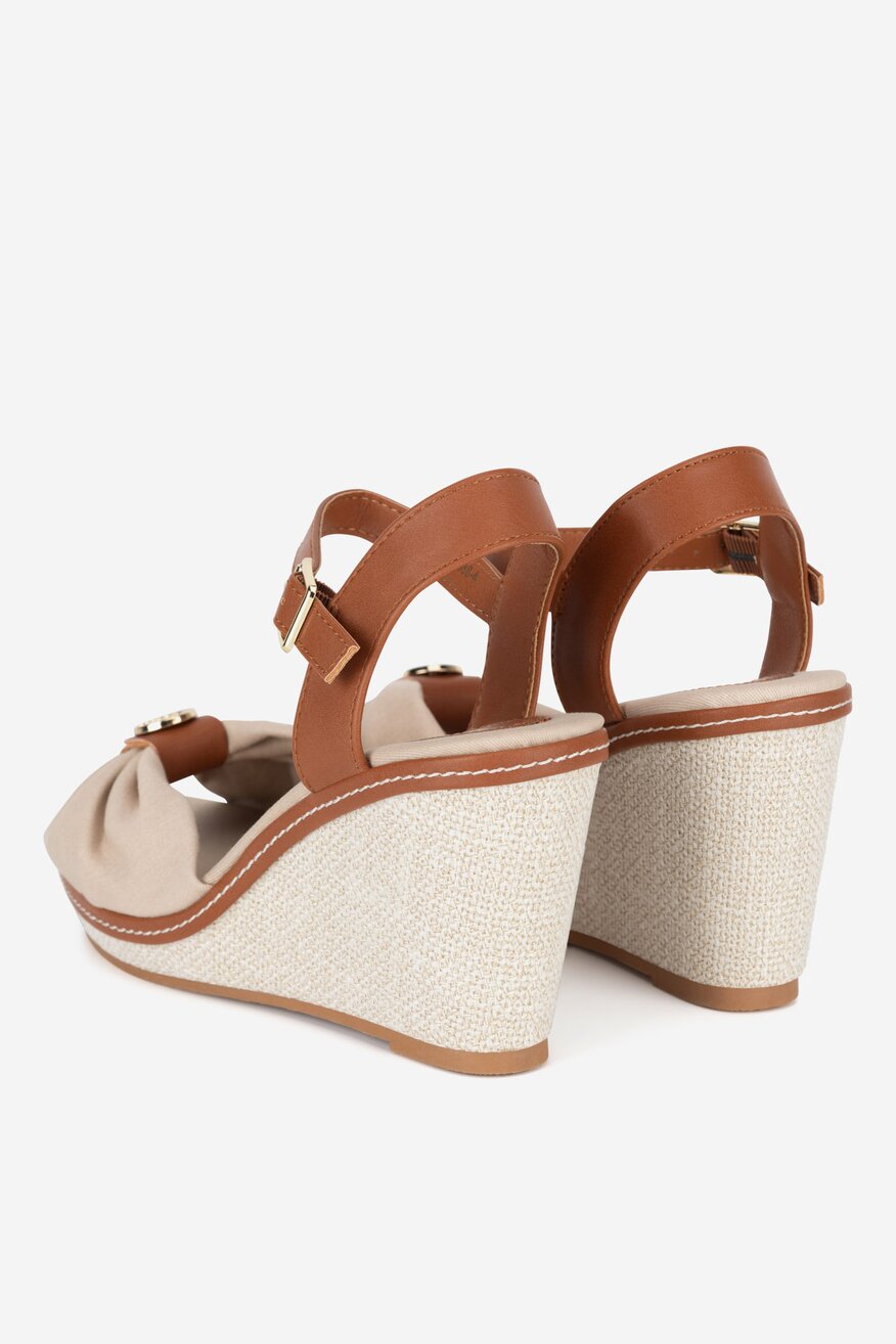 
                Сандали Beverly Hills Polo Club БЕЖОВ - 5905588685319