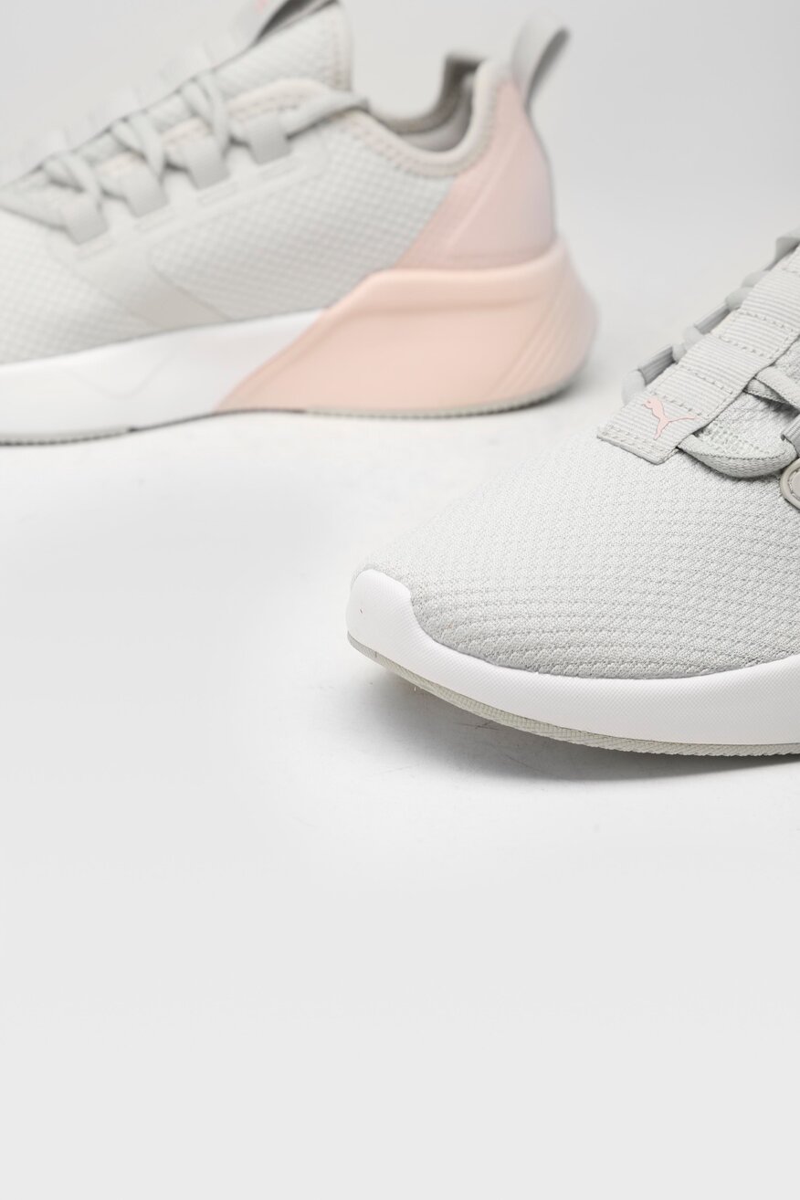 
                Puma - Obuwie sportowe szare sznurowane - 5903698823751