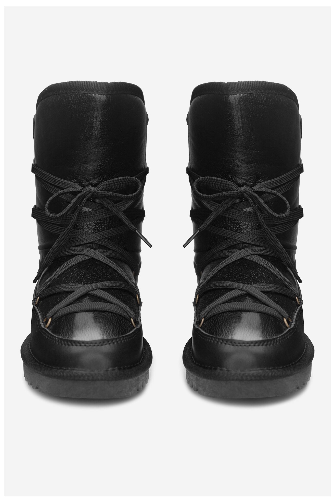 Bokacsizma Lasocki WFA1634-11Z FEKETE