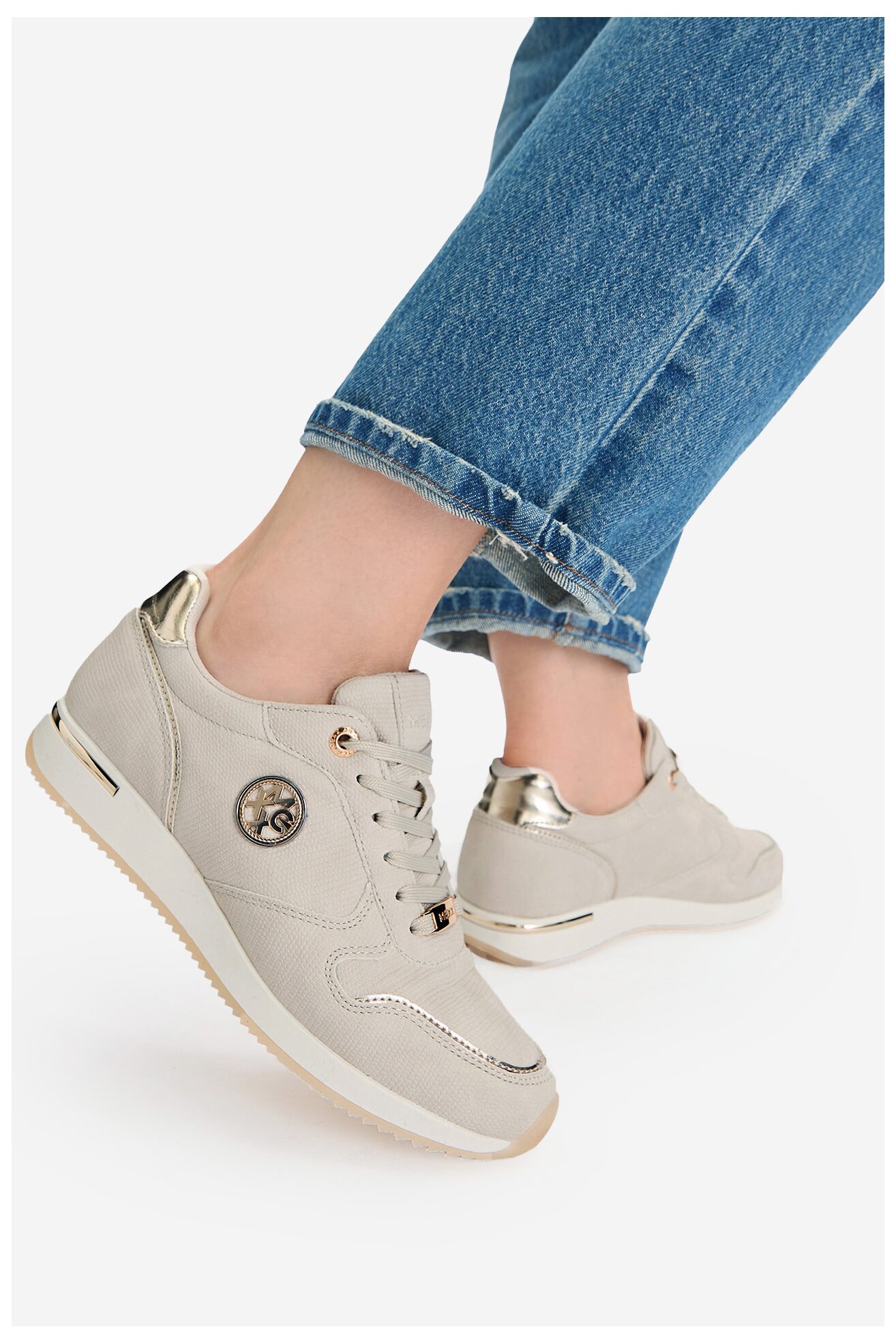 Сникърси Mexx CEO-MI001013251W ПЯСЪЧЕН