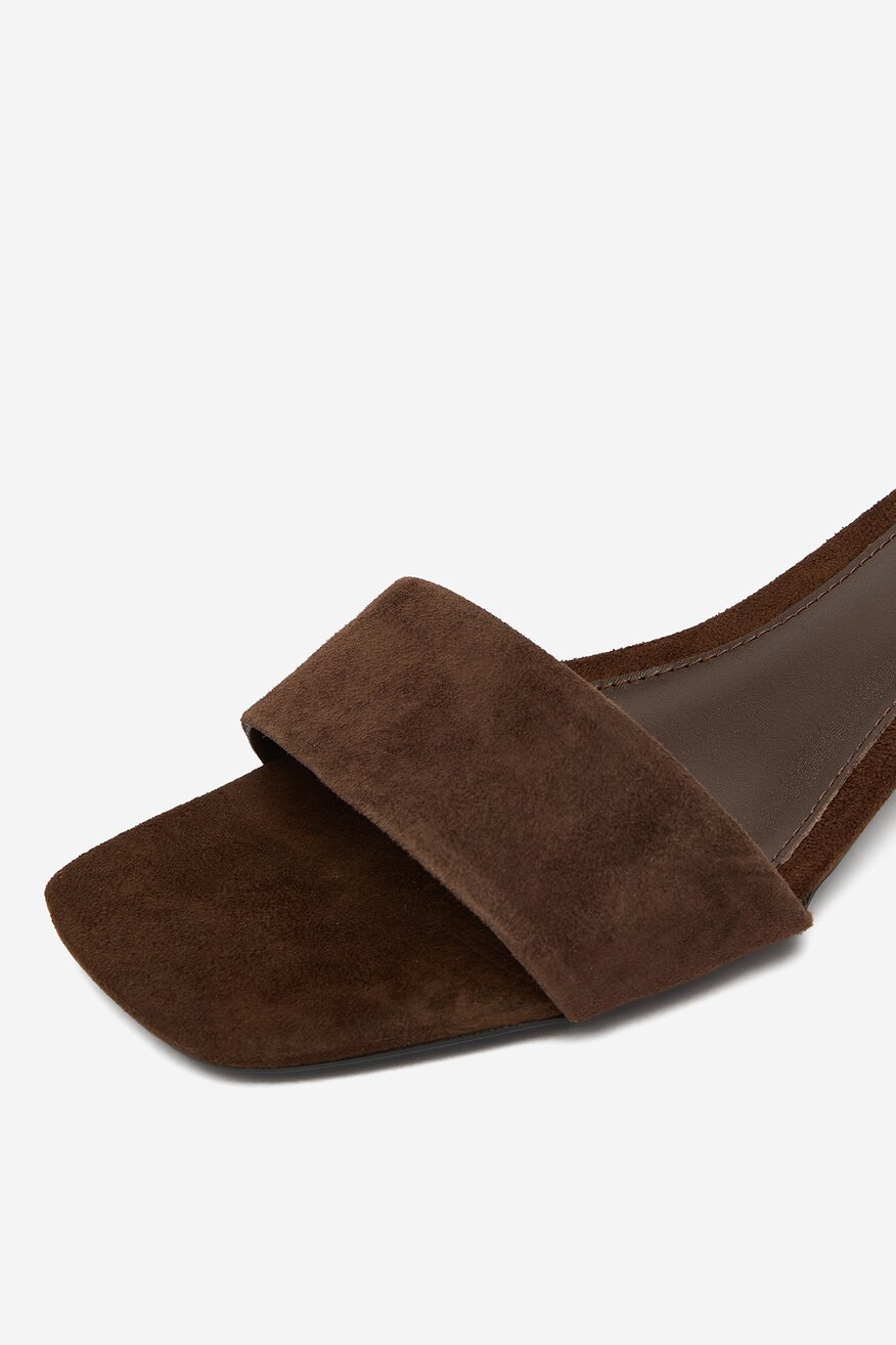 Gino Rossi - Klapki skórzane - 5906751876220