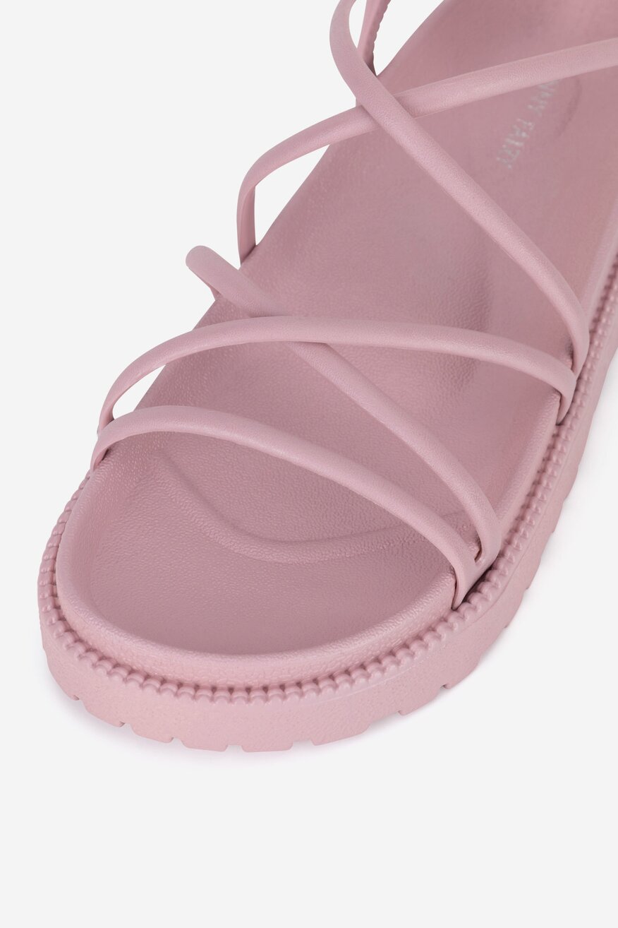 
                Сандали Jenny Fairy РОЗОВ - 5905588639329