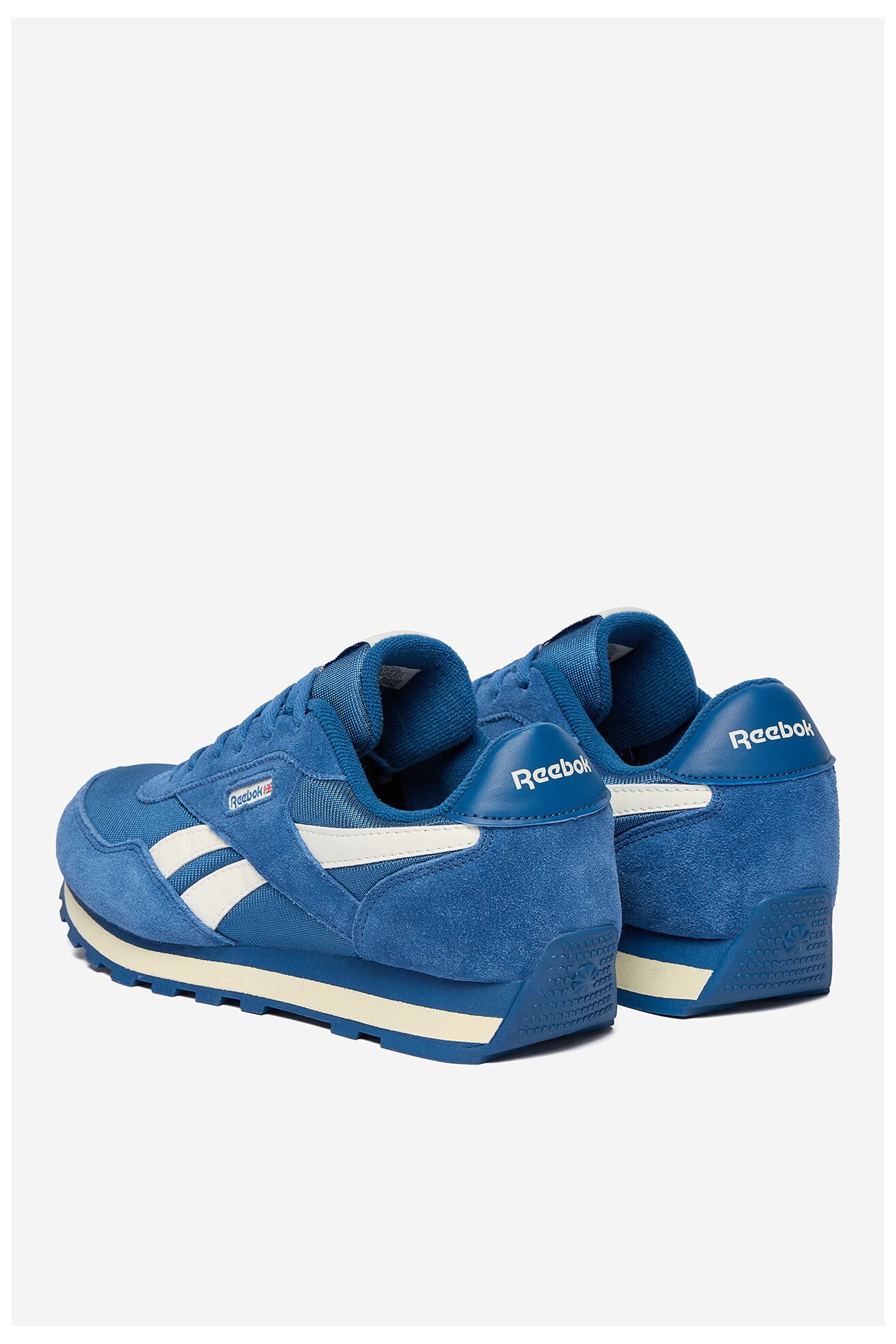 Obuwie sportowe Reebok EO-CLASSIC AZ 100256552 Granatowy