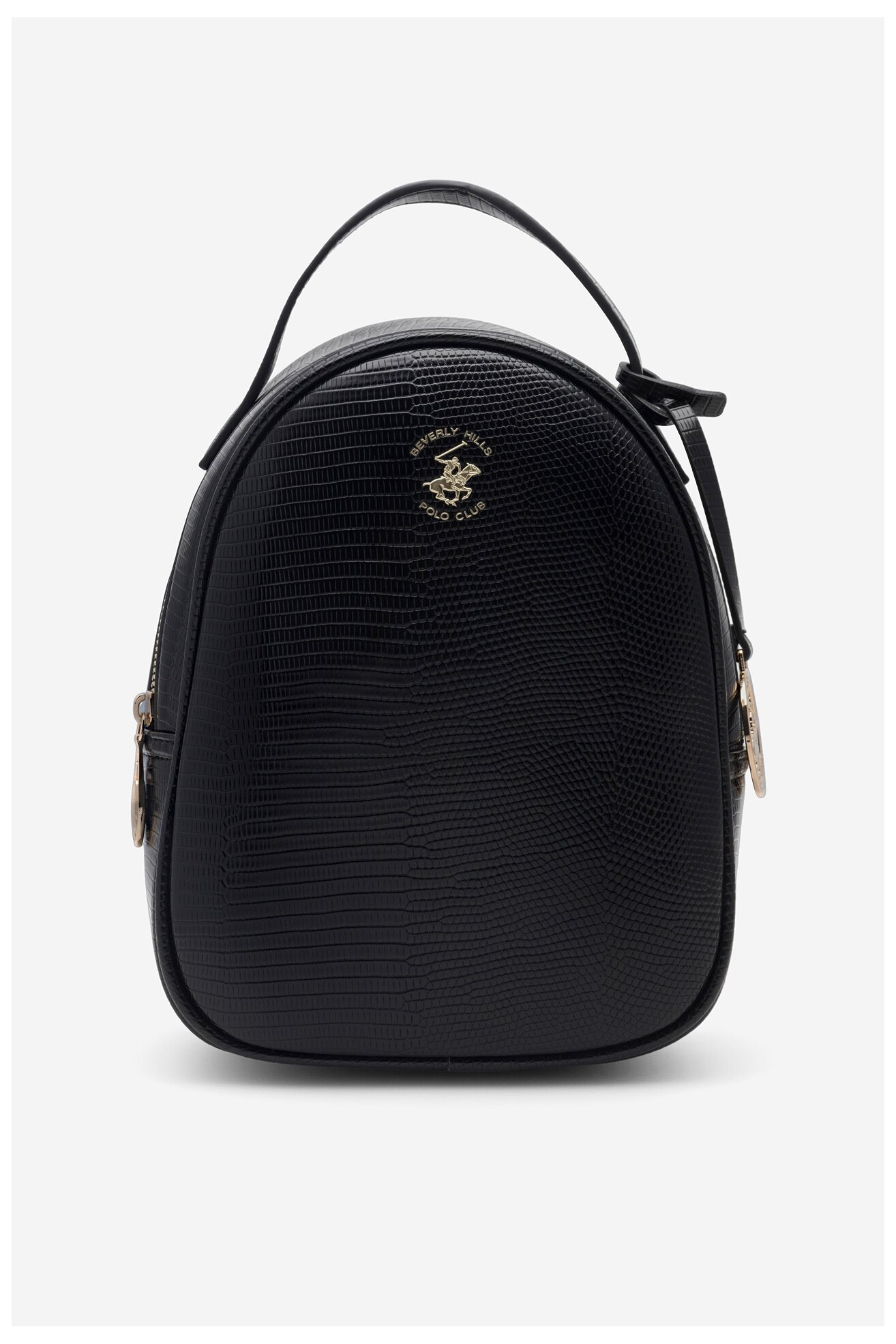 Plecak Beverly Hills Polo Club BHPC-W-06-A23 Czarny