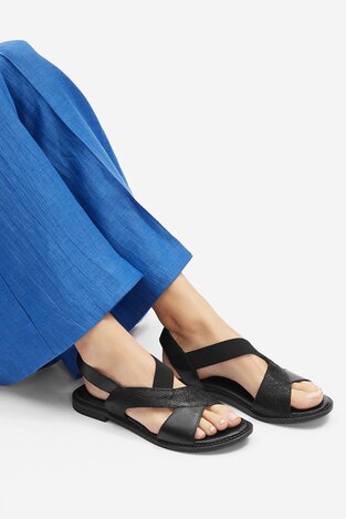 Сандалі Lasocki CEO-EST-AFIONA-18 ЧОРНИЙ