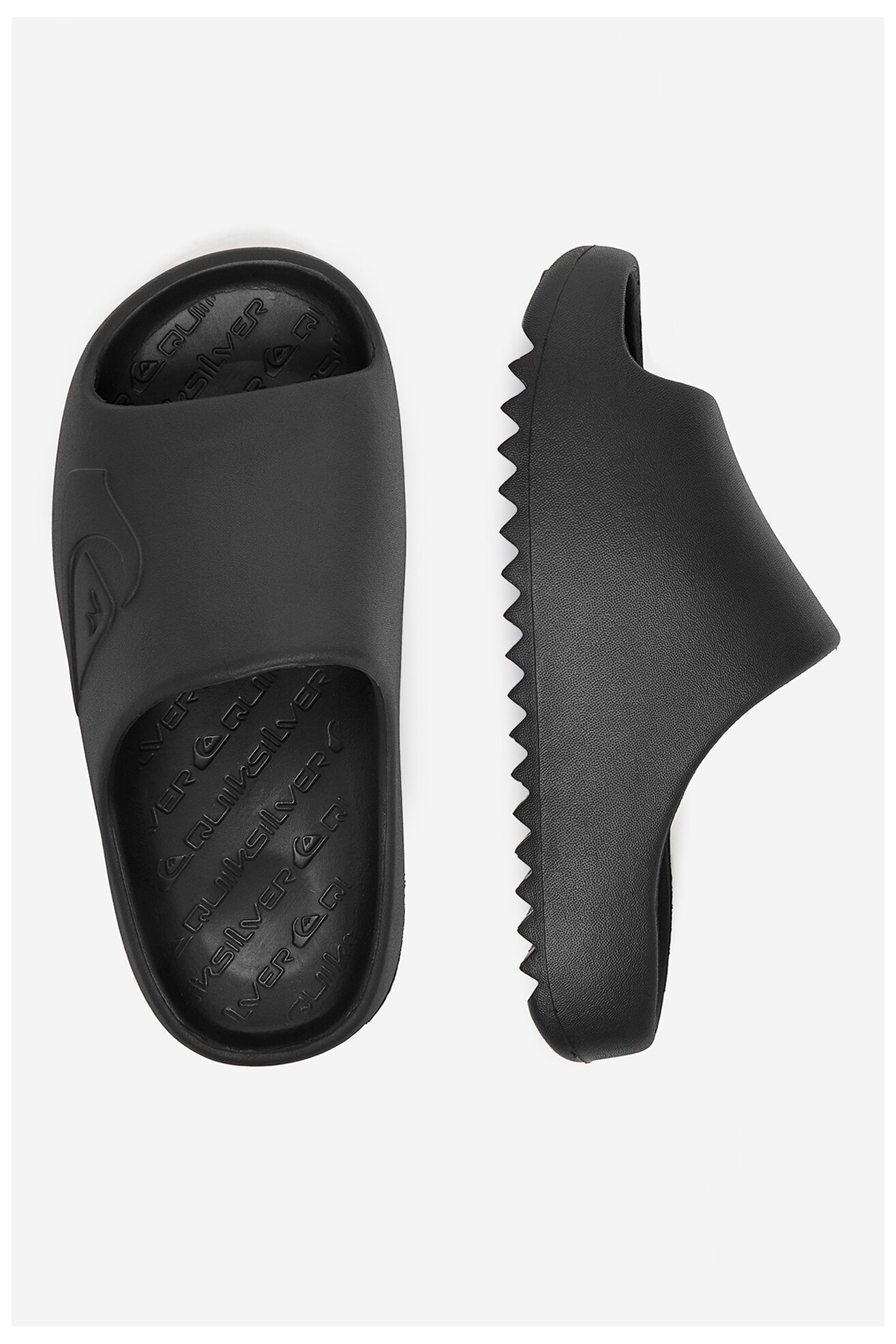 Шльопанець для басейну QUIKSILVER C-CLOUDBREAK CQ10007YB ЧОРНИЙ