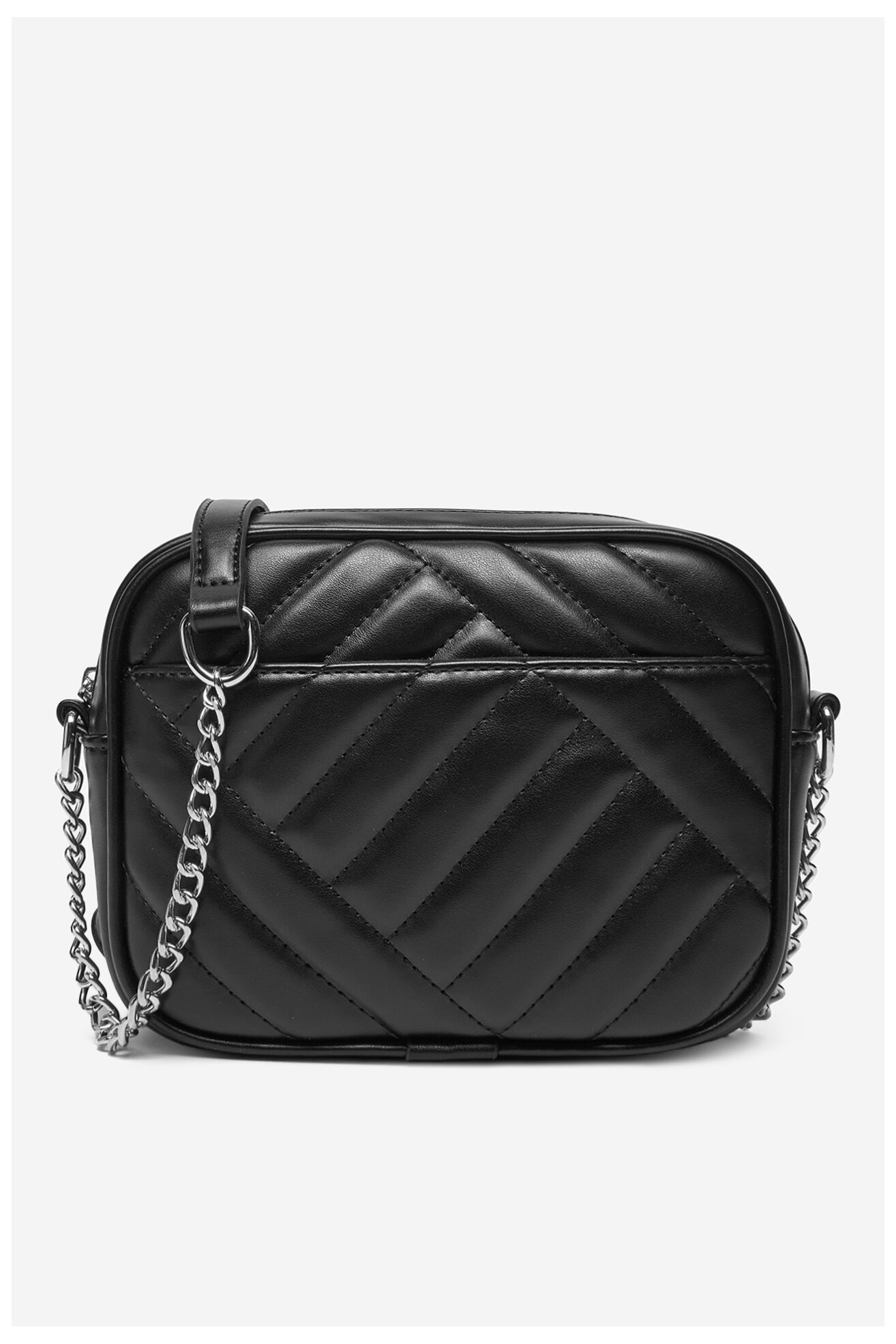 Сумка З Ремінцем Jenny C-JNY-M-021-08 ЧОРНИЙ