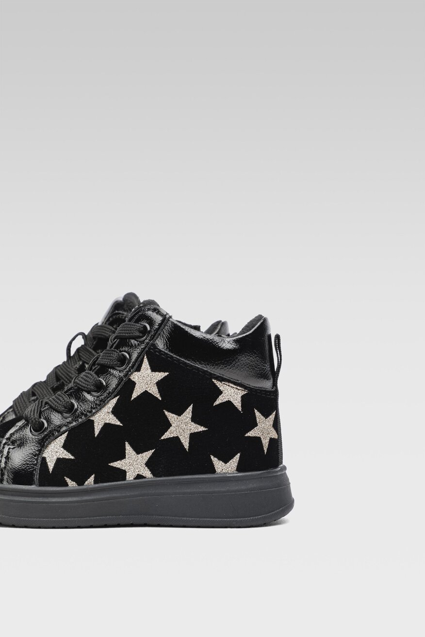 Nelli Blu - Trampki wysokie - 5904862239033