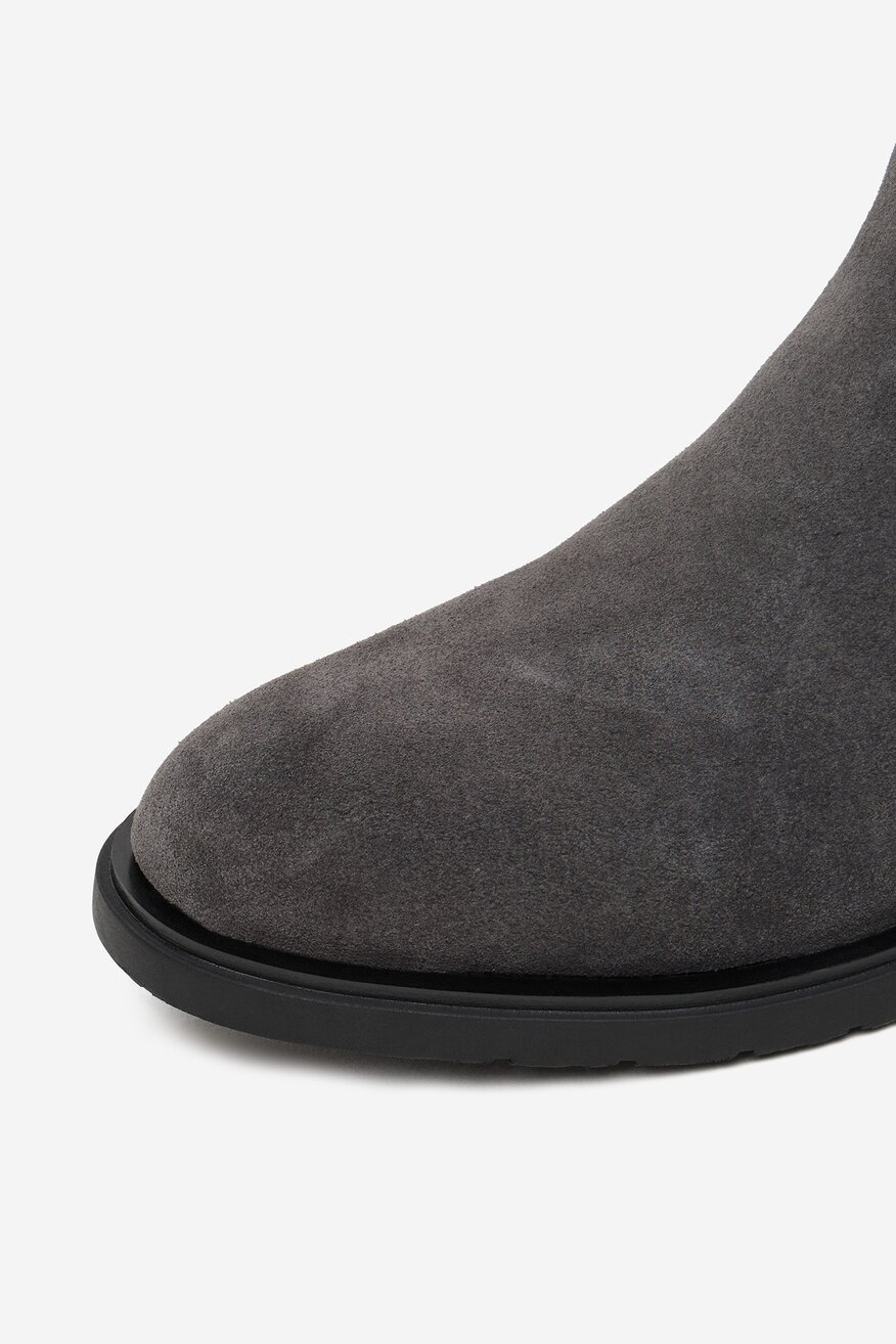 
                Bokacsizma Gino Rossi SÖTÉTSZÜRKE - 5906751319451