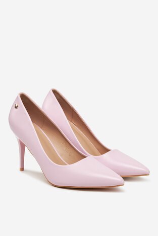 Туфлі-Човники DeeZee EZ-23-1A СВІТЛО-РОЖЕВИЙ