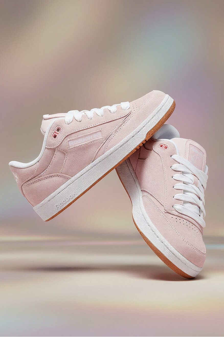 Sportcipő Reebok RÓZSASZÍN - 5906751224762