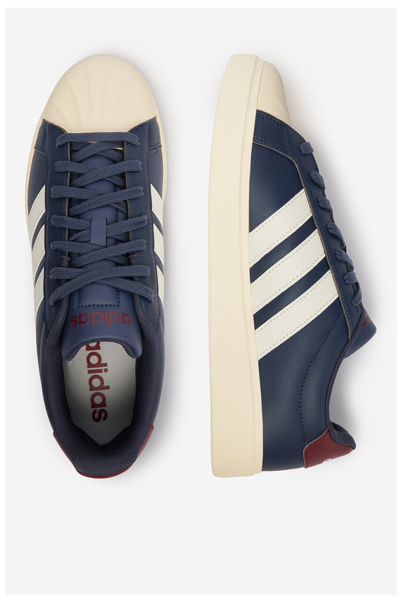 Sportcipő adidas CEO-STREETTALK IH4278 SÖTÉTKÉK