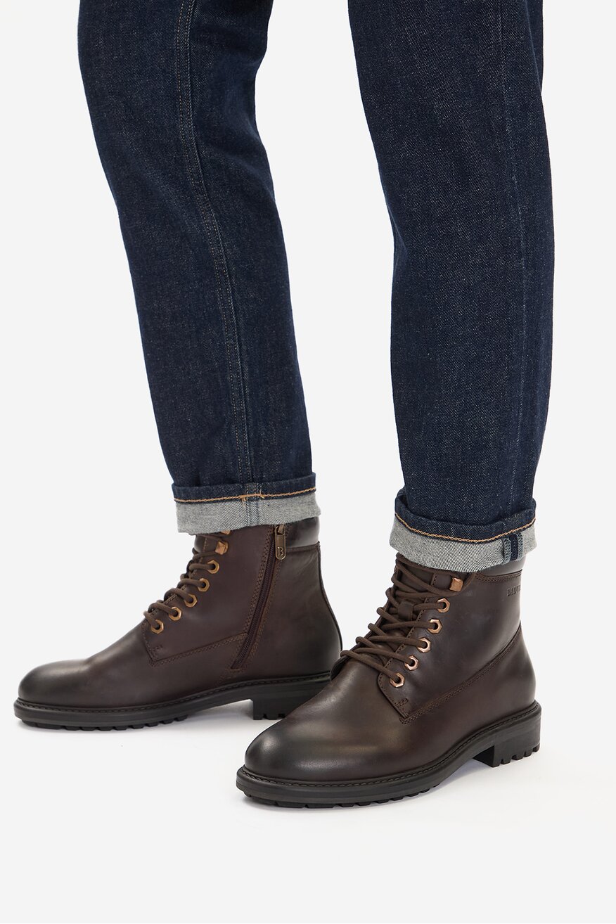 
                Черевики Badura КОРИЧНЕВИЙ - 5906751462676