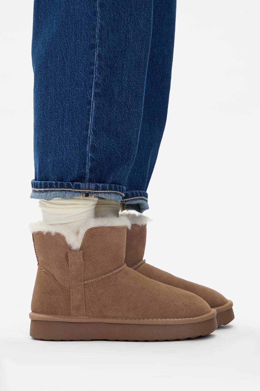 
                Ghete Lasocki BEJ ÎNCHIS - 5906751387931