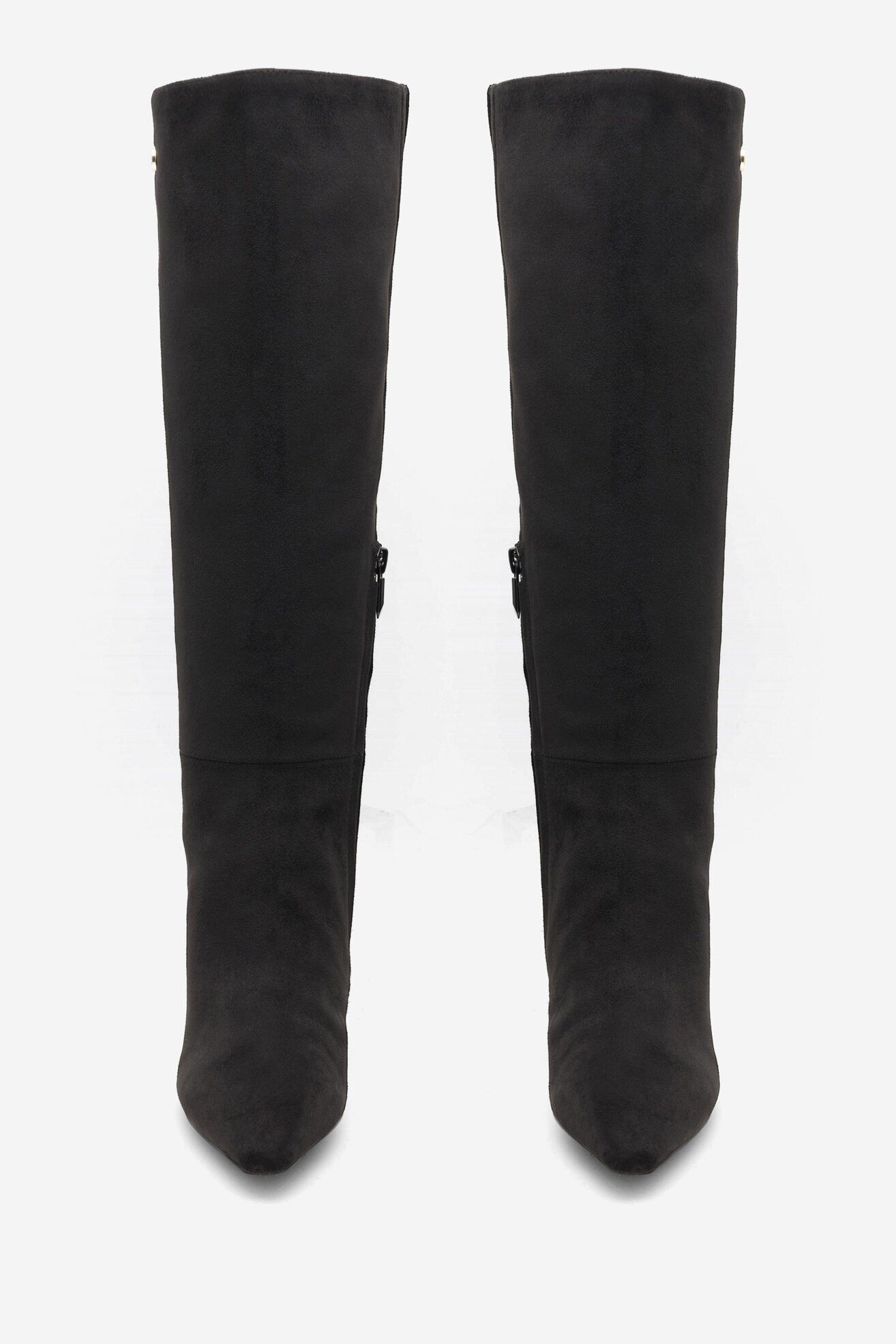 Kozaki NINE WEST MAIDA ZL23003-2CC Czarny