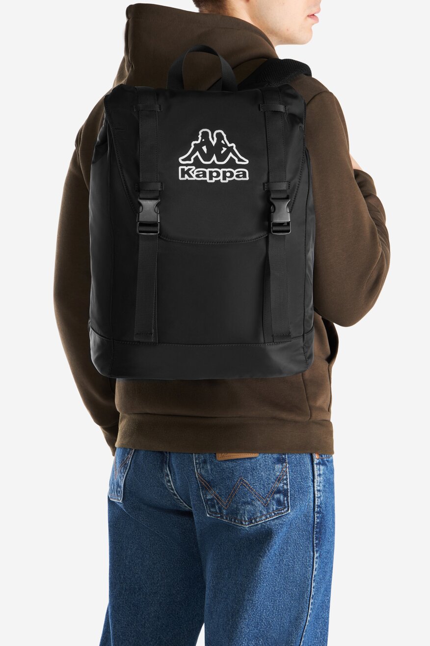 Kappa - Duży plecak sportowy - 5903698053813