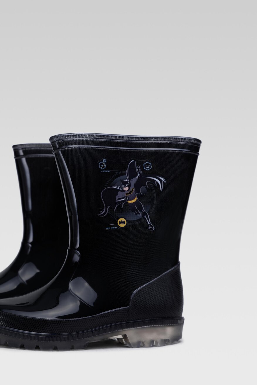 
                Batman - Kalosze czarne - 5904248533540