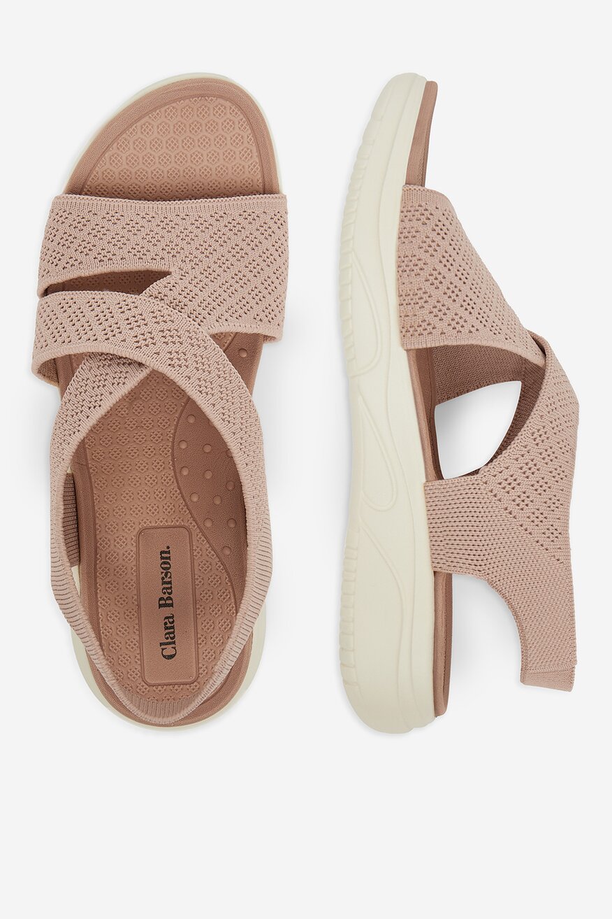 
                Сандалі Clara Barson РОЖЕВИЙ - 5904248320447